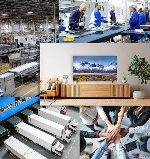 Promarket manufacturing and operations